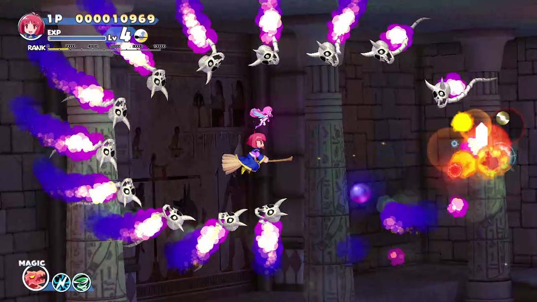 【美版】棉花小魔女 摇滚 超凡夜梦 Cotton Fantasy 中文_5