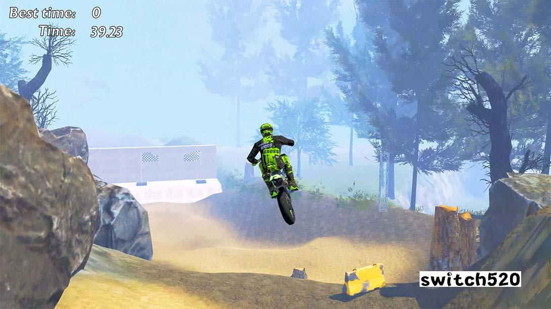 【美版】摩托车极限驾驶员 .Motorcycle Extreme Driver: Moto Racing Simulator 中文_4