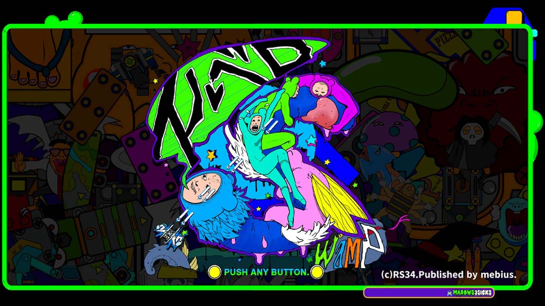 伊尔维洛沼泽 Illmatic Womb 日语_5