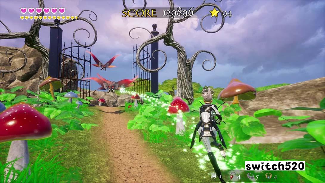 天空旋风 Air Twister 金手指截图3