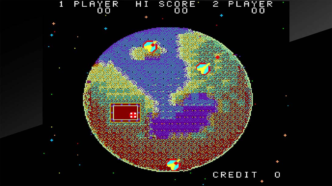 【美版】Arcade Archives SPACE SEEKER 中文_7