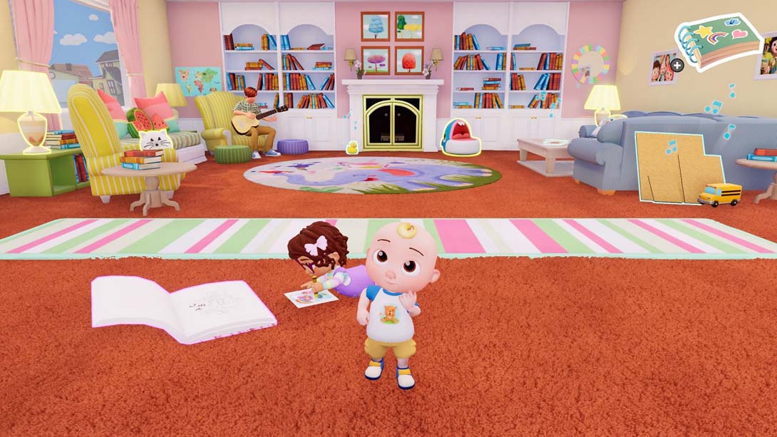 【美版】CoComelon: Play with JJ 英语_2