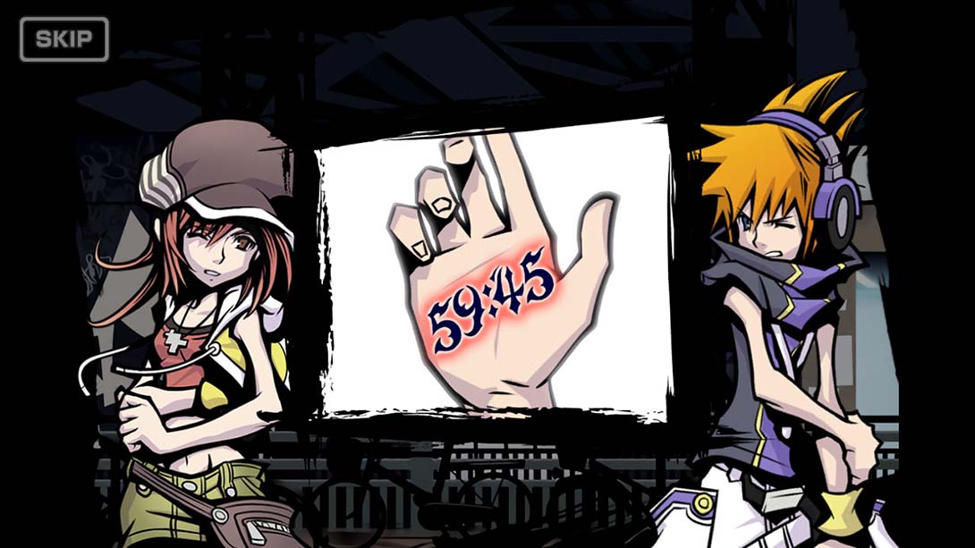 美妙世界：最终混音 The World Ends with You -Final Remix- 中文_2