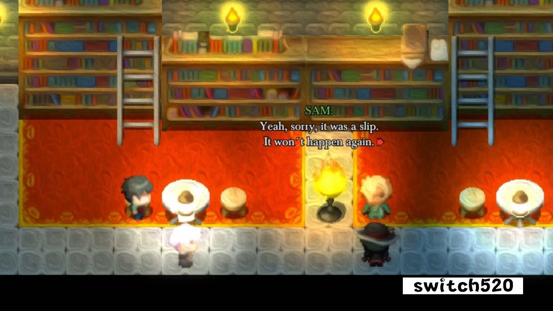 【美版】夜间访客 Nocturnal Visitors 英语_2