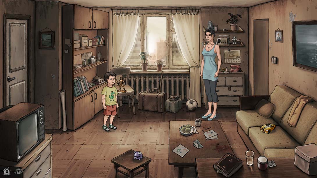 小风筝 Little Kite 英语_2