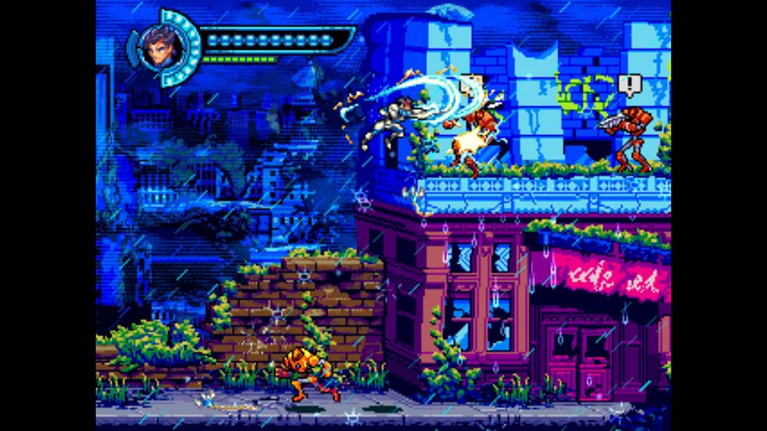 钢铁突击 Steel Assault 中文版截图2