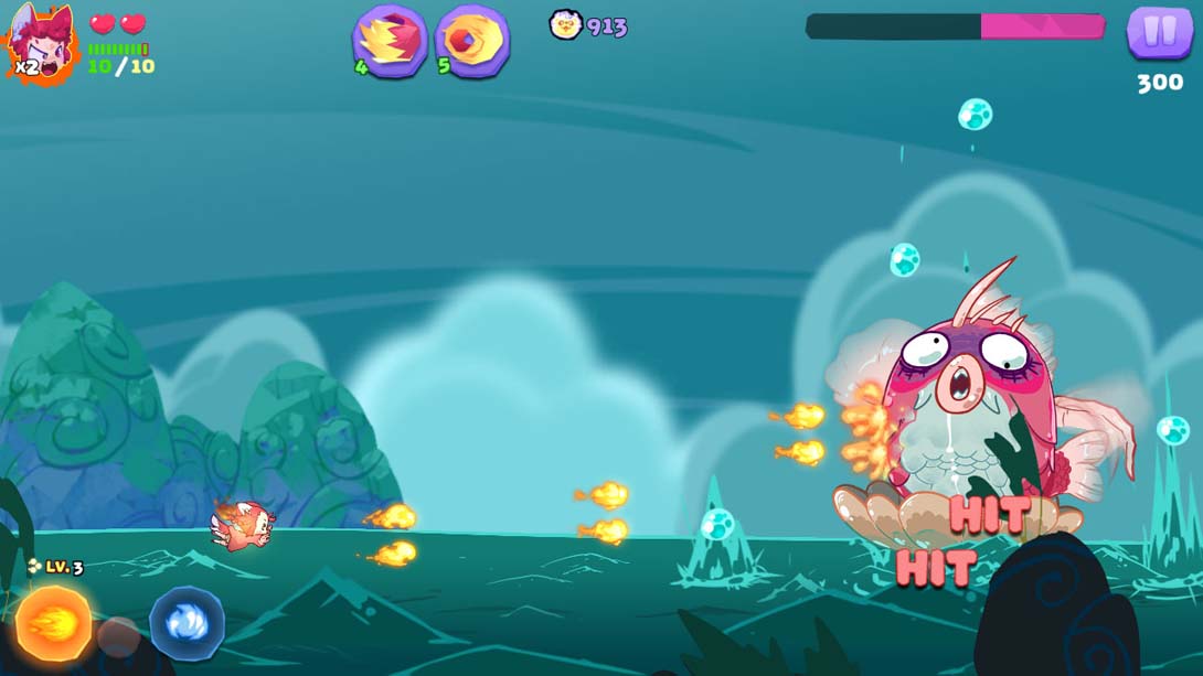 《哞哩的长梦》0.1.2 金手指截图