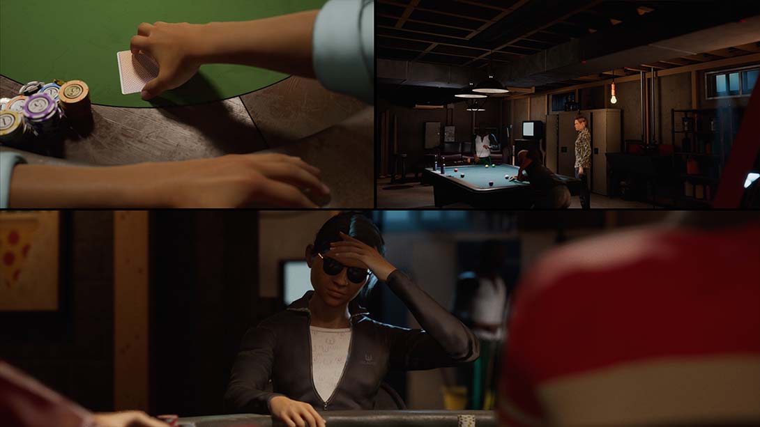 扑克俱乐部 Poker Club 英语_5