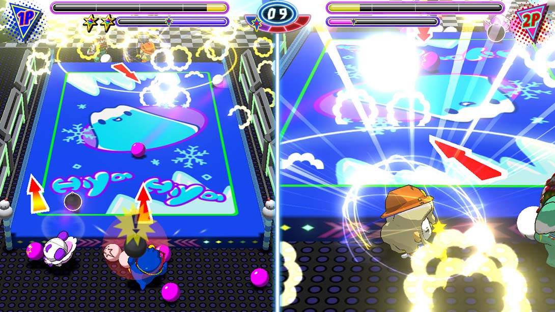 企鹅君华丽大战 Penginkun giragira WARS 日语_2