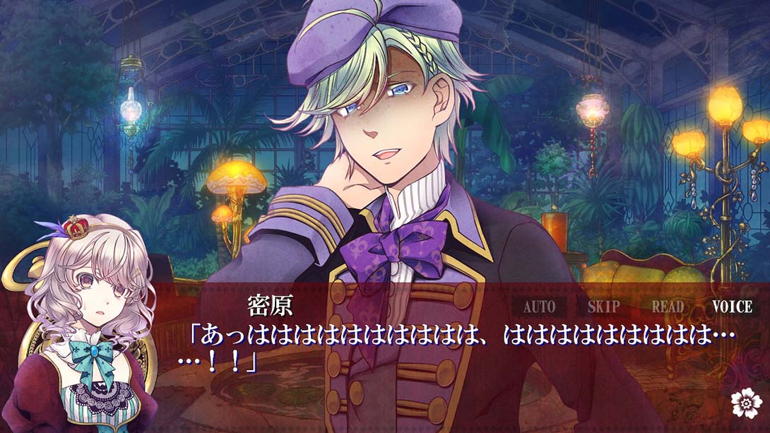 甜蜜小丑：午夜三点的曲奇道化师 SWEET CLOWN ～午前三時の 日语_1