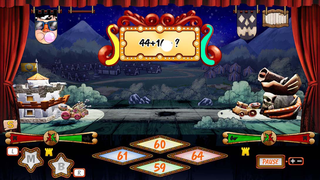 战争解决方案：休闲数学游戏 War Solution - Casual Math Game 英语_1