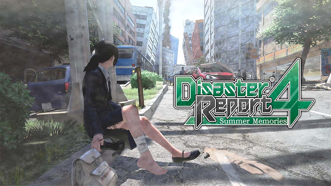 绝体绝命都市4 Plus：夏日回忆Disaster Report 4: Summer Memories 英语_0