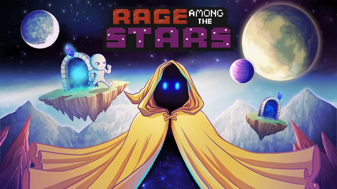 【美版】群星怒火 Rage Among the Stars 英语_0