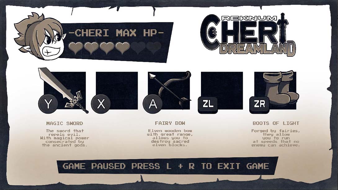 奇瑞梦幻郡 Reknum Cheri Dreamland 英语_4