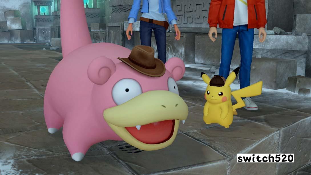 【美版】名侦探皮卡丘闪电回归 Detective Pikachu Returns 中文_4