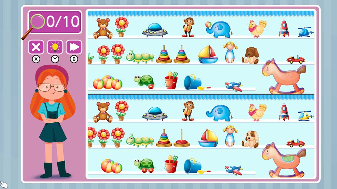 【美版】Viki Spotter: Shopping 英语_5