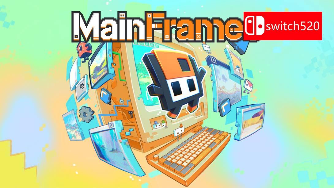 【美版】MainFrames 英语_0