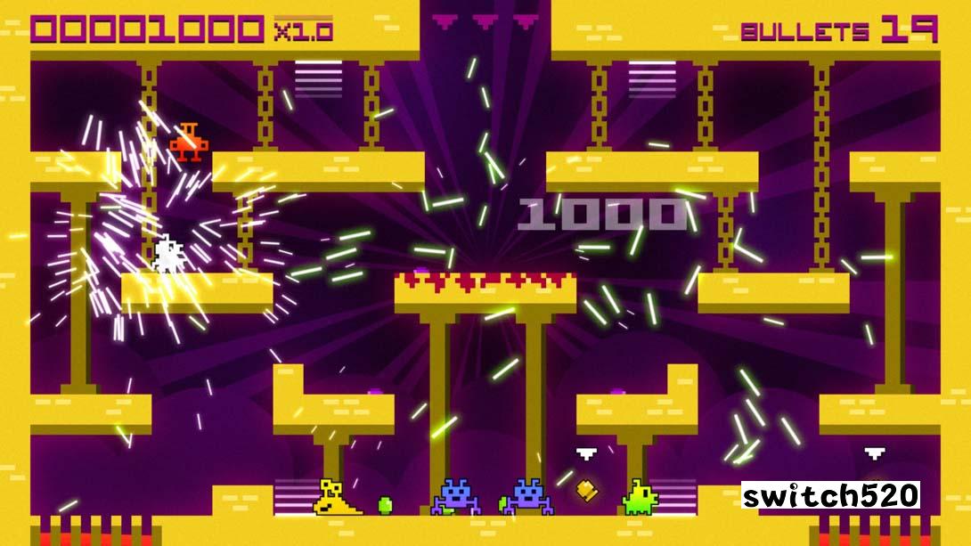 Super Destronaut Landed X Loaded 游戏截图4