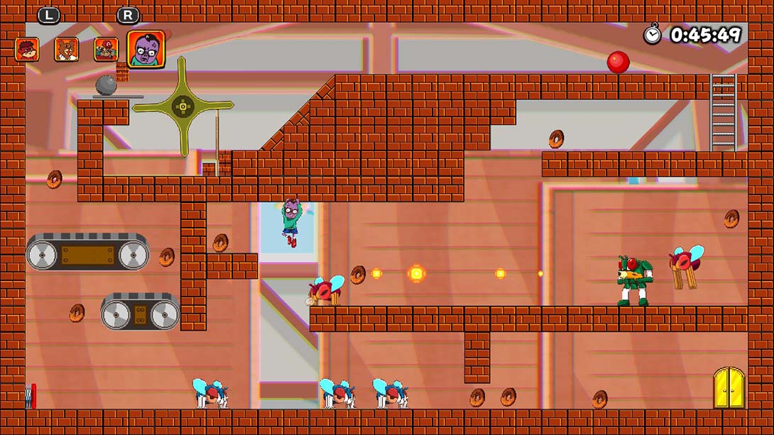 鹰爪vs苍蝇部落 EAGLETALON vs HORDE OF THE FLIES 英语_3