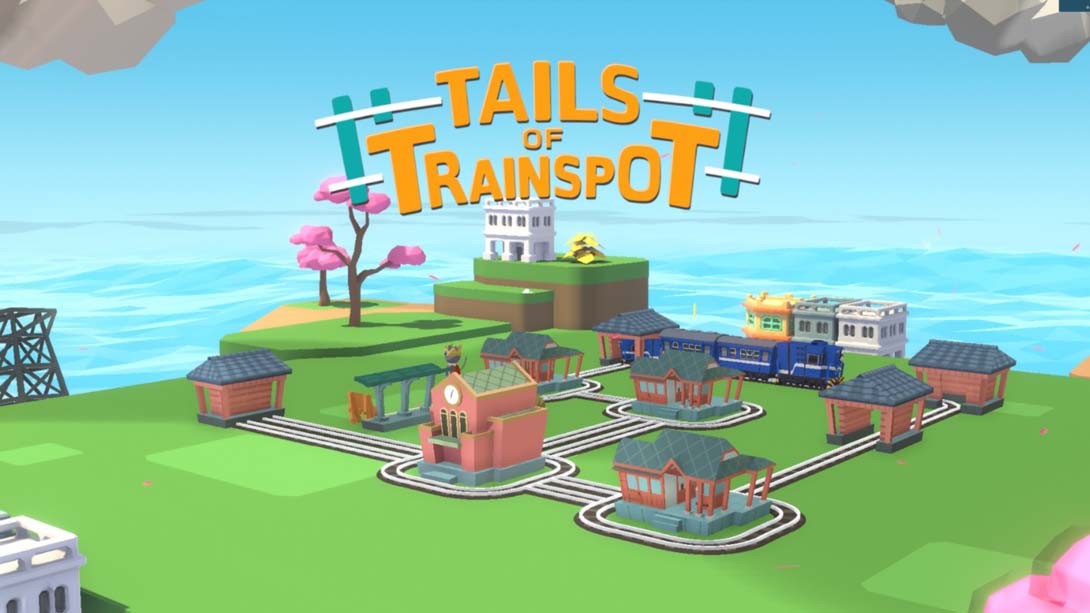 【美版】岛屿铁道局 .Tails of Trainspot 中文_6