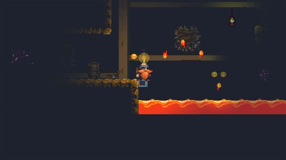 【美版】鲁格纳寻宝记 Ruggnar 英语_3