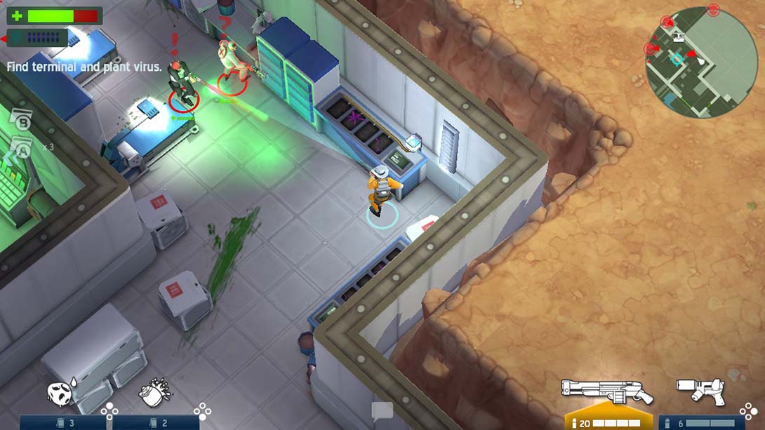 太空刑警 Space Marshals 英语_3