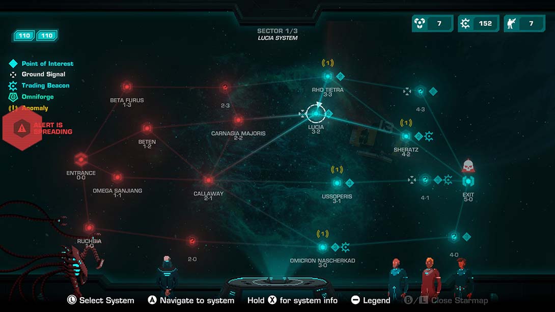 哀恸之日 Crying Suns 中文_2