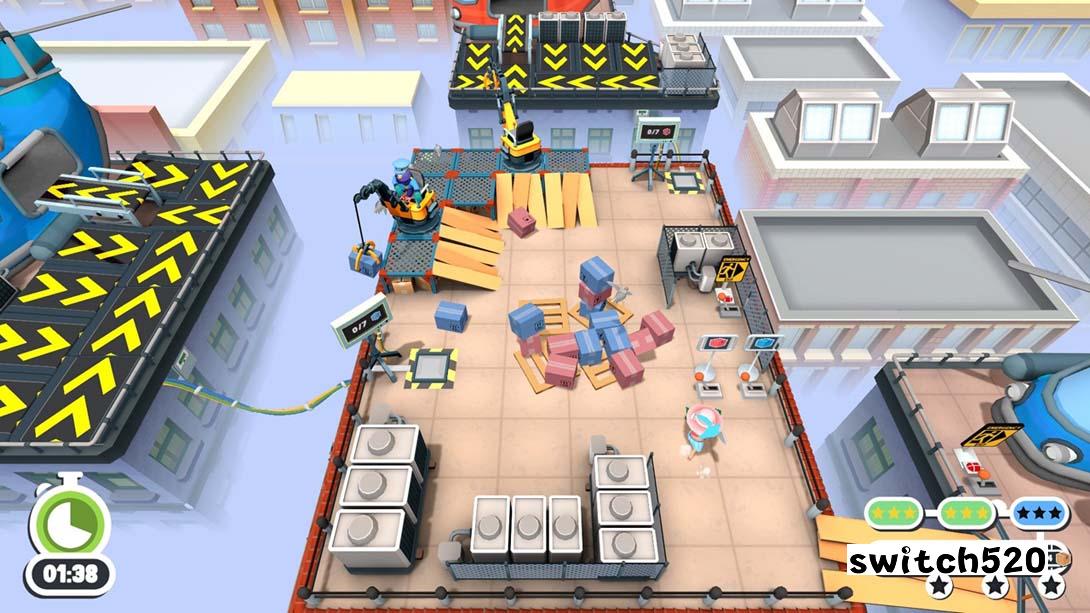 【美版】准备发货 .Ready, Steady, Ship! 英语_4