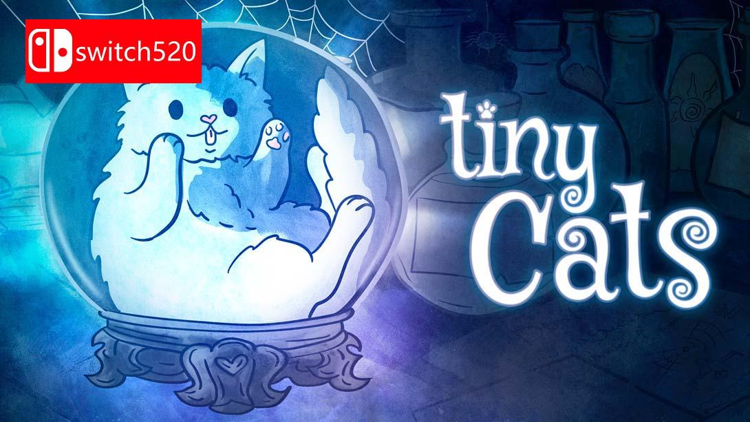 【美版】小猫 .tiny Cats 中文_0