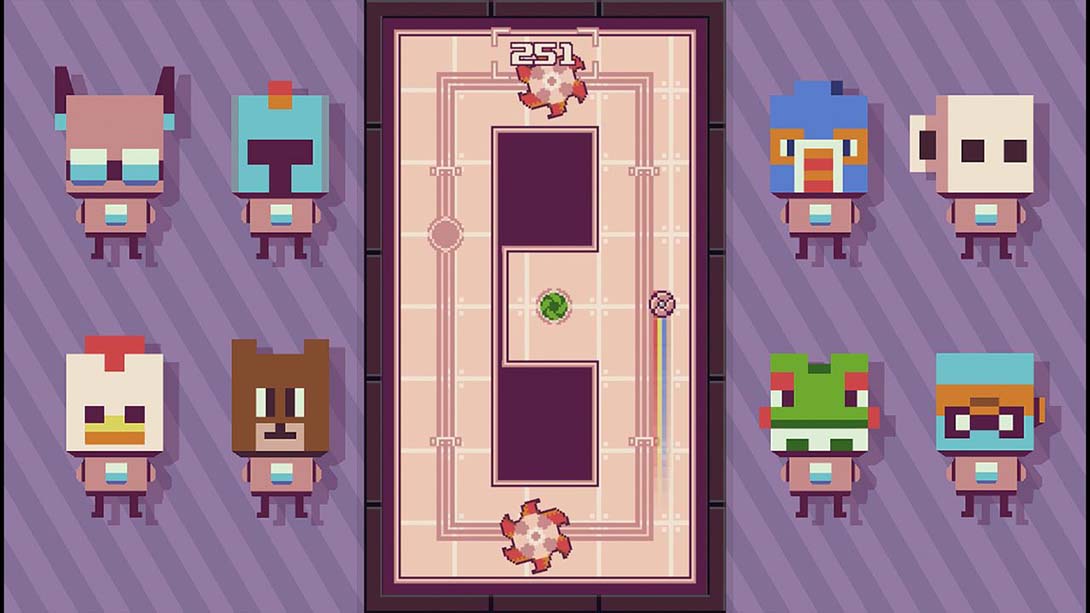 闪电战破坏者 Blitz Breaker 英语_6