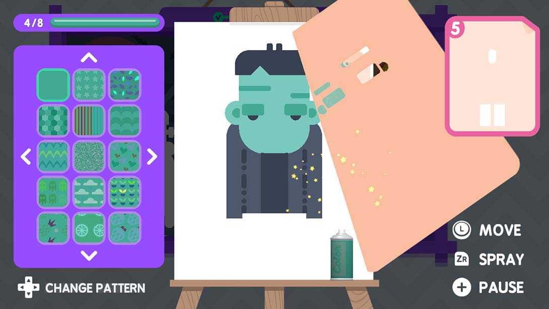 Stencil Art 英语_3