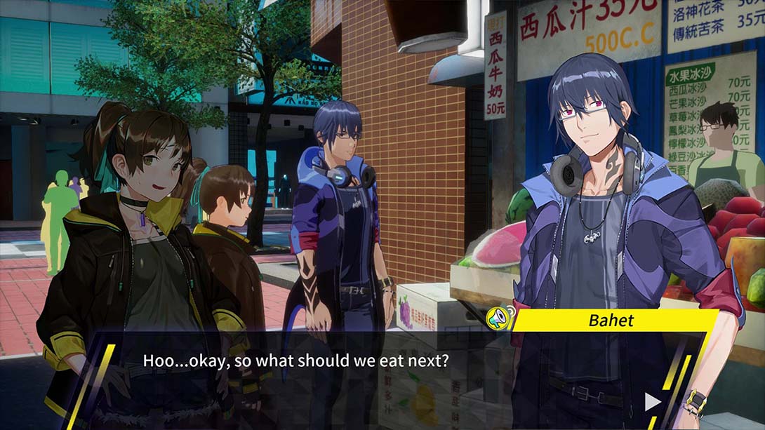 酉闪町 Dusk Diver 中文_5