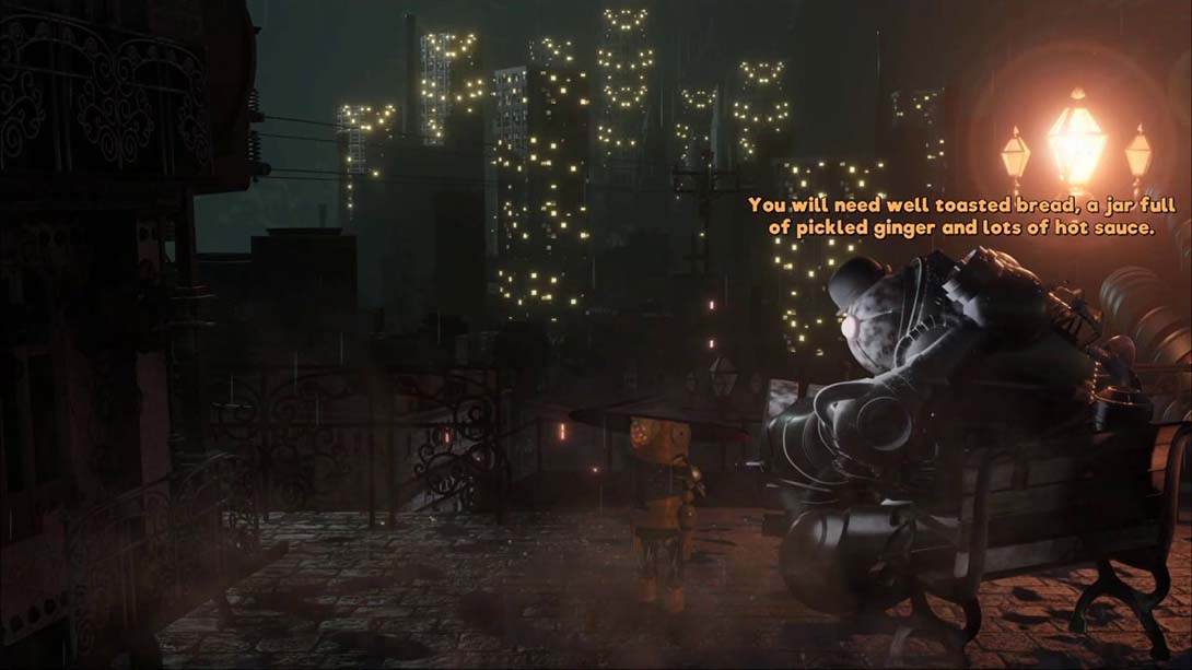 【美版】乌特里亚 Ultreia 中文_5