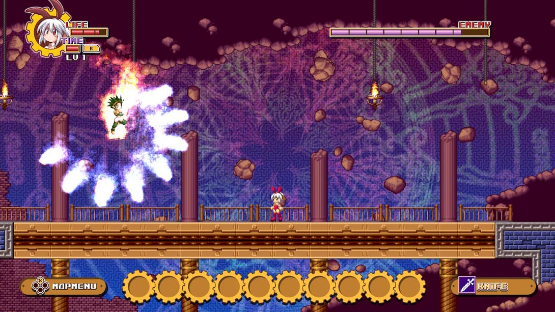 【美版】兔子必须死 Bunny Must Die! Chelsea and the 7Devils. 英语_4