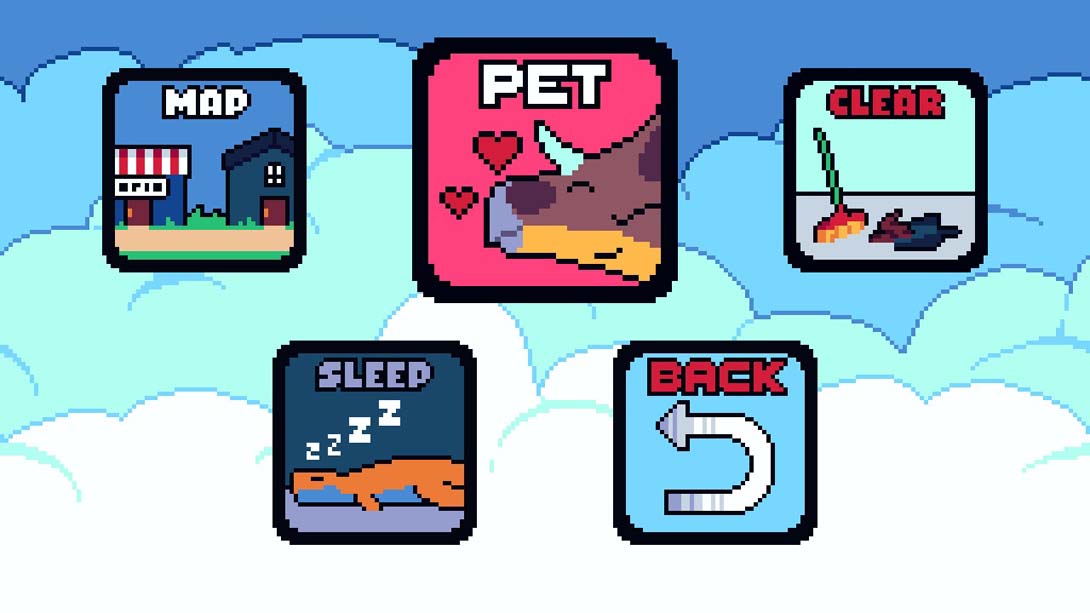 【美版】Dinogotchi 英语_2