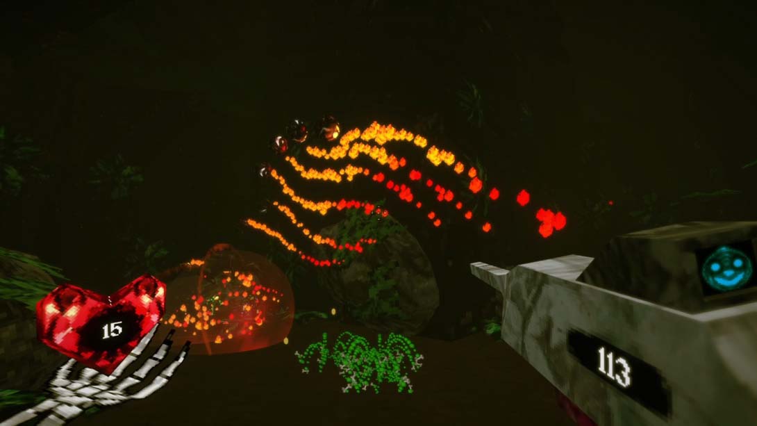 【美版】该死的花园 God Damn The Garden 中文_2