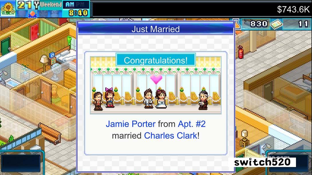 【美版】开罗游戏：生活梦想故事DX].Dream House Days DX 中文_2