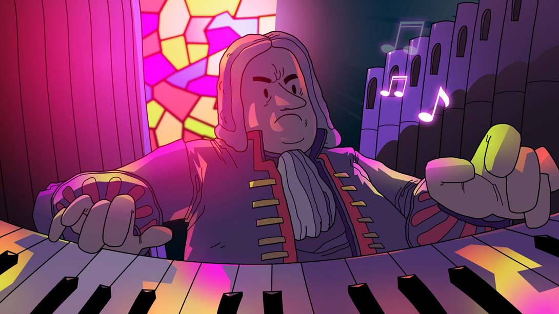 【美版】肖邦的复活3 Fred3ric 英语_6