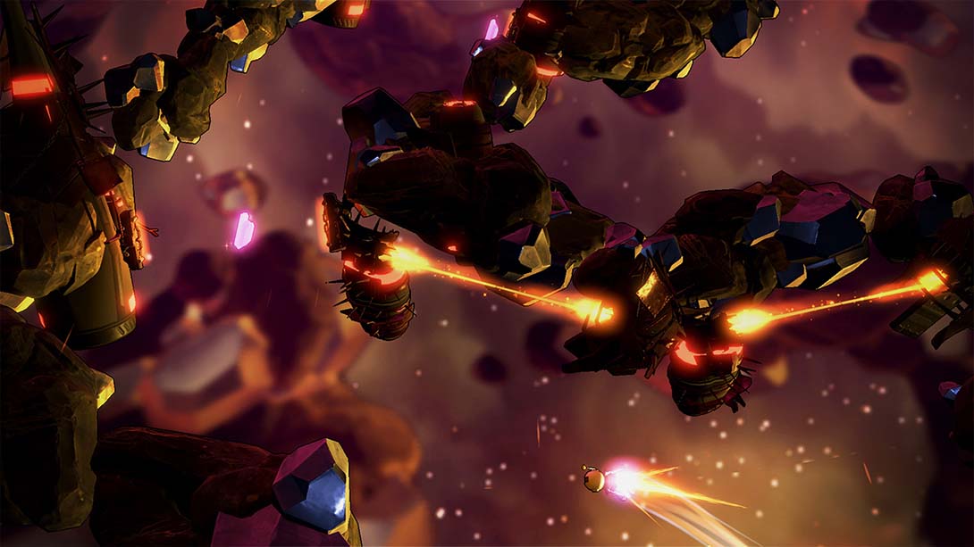 迷失的轨道 终极速度 游戏截图3