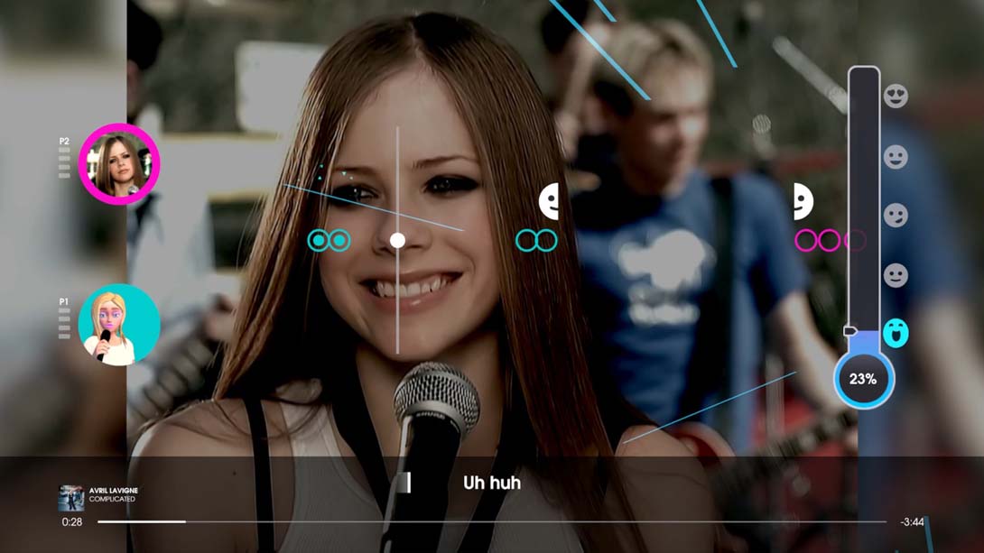 【美版】欢歌笑语 2023 Let's Sing 2023 英语_2