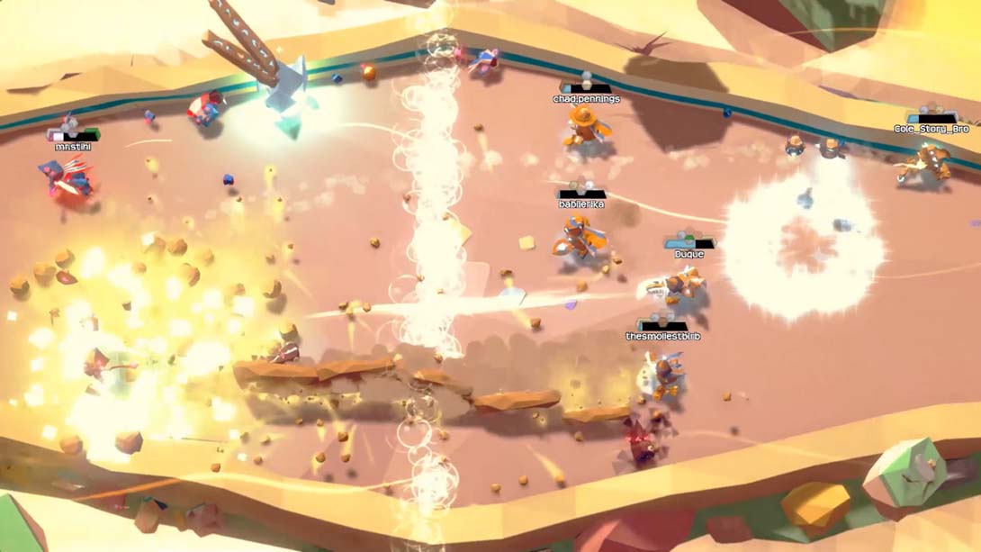 淘汰法师 MageQuit 英语_1