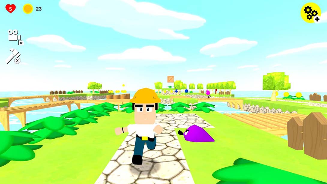 Mr Maker 3D Level Editor 英语_1