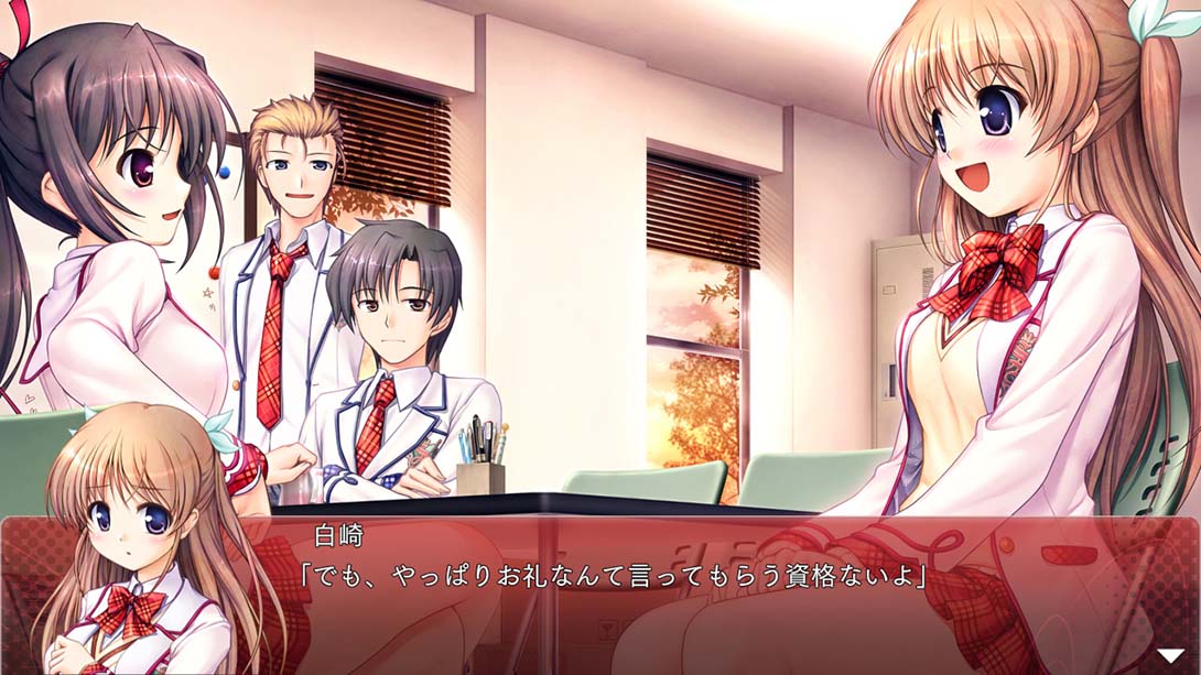 大图书馆的牧羊人：图书馆派对 日语_4