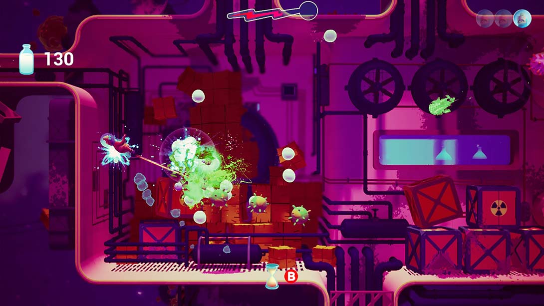 太空飞牛Space Cows 游戏截图4