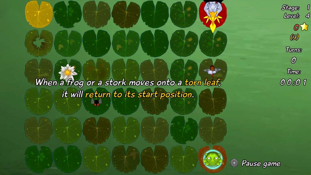 青蛙与鹳 Frogs vs. Storks 英语_1