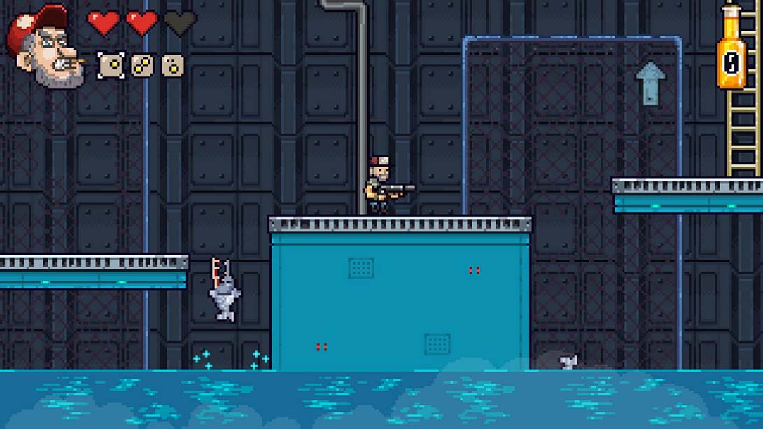 锈枪 Rusty Gun 英语_2