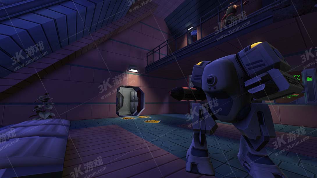 【美版】网络奇兵2 25周年复刻版 System Shock 2 25th Anniversary Remaster 英语_4