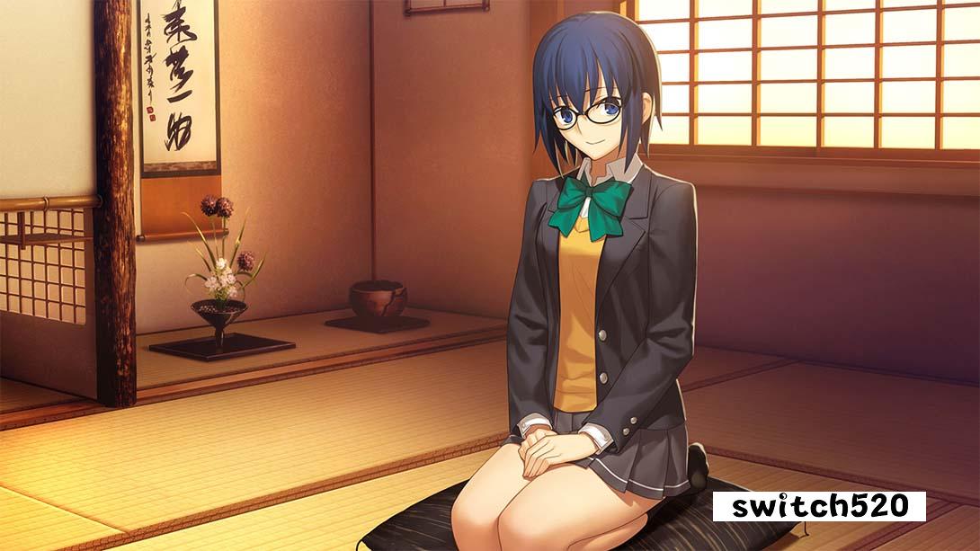 【英版】月姬 .TSUKIHIME A piece of blue glass moon 中文_4