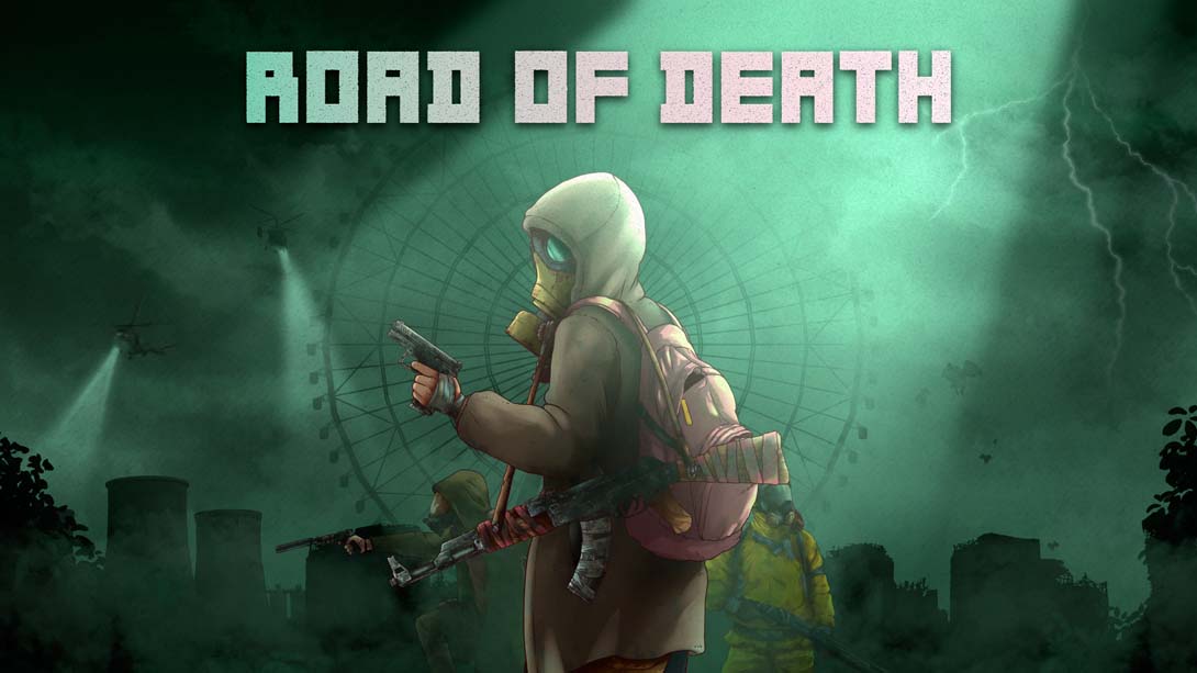 【美版】Road of Death 英语_0
