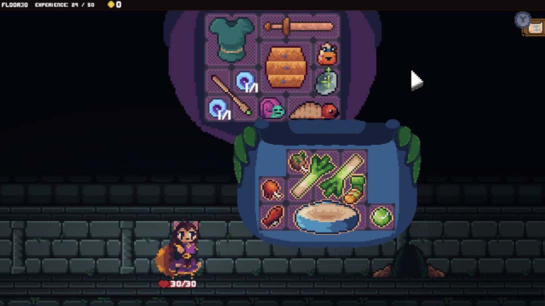 背包英雄游戏截图2